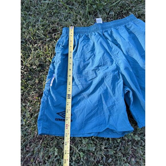 Umbro Select Shorts Men's Medium Made In The USA Netted Inside 21420 - Picture 15 of 16